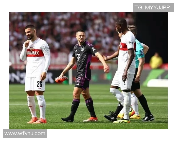 拜仁慕尼黑德甲大胜！斯图加特被横扫，全场观众振臂欢呼