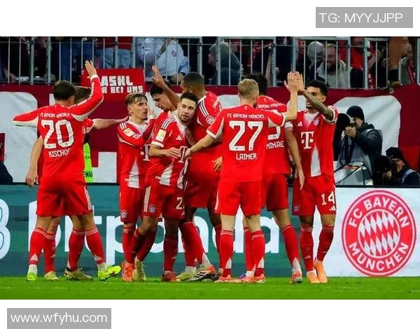 拜仁慕尼黑再胜一仗，德甲榜首牢不可破